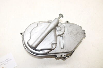 2001 Ski-doo Mxz 500 Fan 500f Rer Track Chain Housing Case Cover 1,320 Miles - Image 1 of 4
