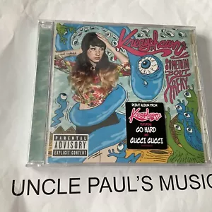 Somethin Bout Kreay von Kreayshawn CD brandneu fabrikversiegelt SELTEN EICHE - Bild 1 von 2