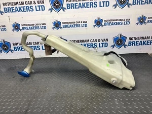 VW TOUAREG  (2004) -   WASHER BOTTLE AND PUMP 7L0955453D - Picture 1 of 4