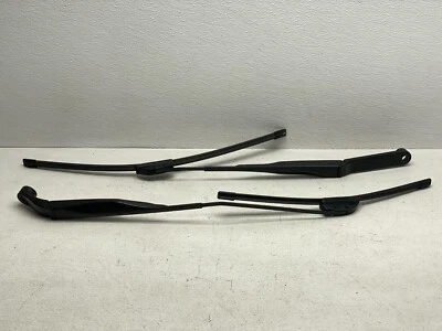 2014-2017 ACURA RLX JUEGO BRAZO LIMPIAPARABRISAS DELANTERO FABRICANTE DE EQUIPOS ORIGINALES LOTE669 Foto 1 de 4