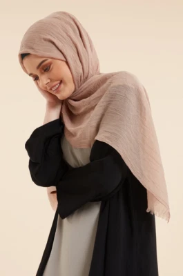 UK SCARVES Premium Qualität weiche BAUMWOLLSEIDE Maxi Hijab Schals Kopftuch Schal Halstuch Schal