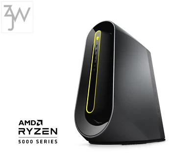 PC para juegos Alienware Aurora R10 Ryzen 9 5900X 64 GB DDR4 1-2 TB SSD RTX 3080 WiFi Foto 1 de 4