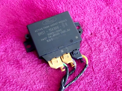 🔹Centralina parcheggio assistito Ford C-Max II DXA/CB7👍OFFERTA TOP⭐⭐⭐⭐ BM5T-15K866-BR - Immagine 1 di 4