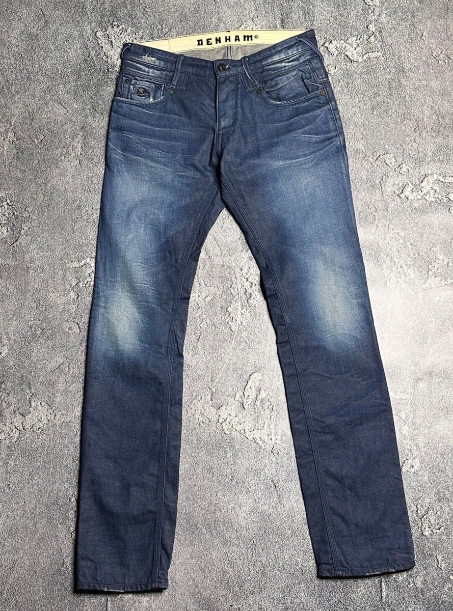 Denham Jeans for Men for sale | eBay Denham Jeans for Men for sale | eBay