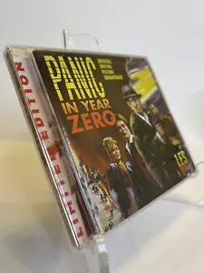 Panic In The Year Zero Original Soundtrack CD Rare OOP Les Baxter OOP NEW SEALED - Foto 1 di 2