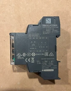 RM35JA32MR Schneider Electric Current Control Relay - Picture 1 of 3