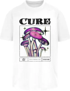 Mister Tee T-Shirt Cure Oversize Tee White - Picture 1 of 1