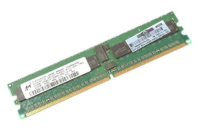 MT9HTF6472Y-40EB2 - 512MB Memory PC2-3200 SGL Rank For PowerEdge 1800 - Image 1 of 2