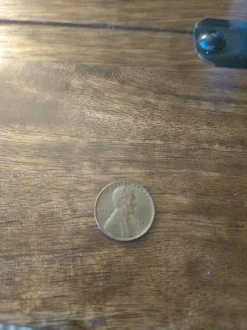1953 Penny Cover