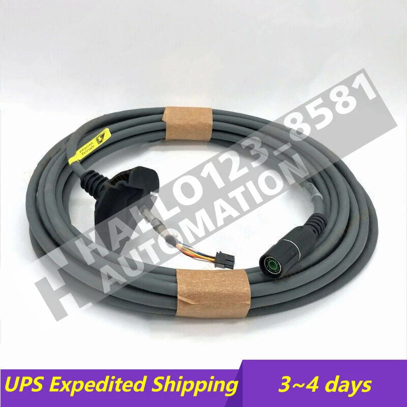 KUKA KRC4 00-181-563 00-168-334 Teach Pendant Cable UPS Shipping - Image 1 of 1