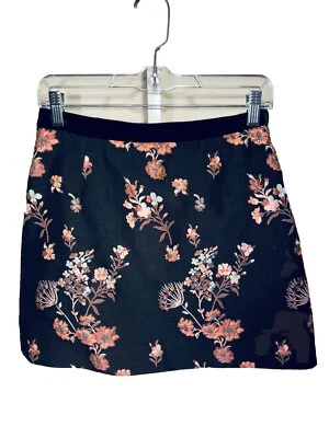 Falda para mujer talla 6 bordada caprichosa Fairycore Cottagecore Fairygrunge Foto 1 de 4