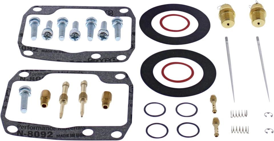 Kit de reconstrucción de carburador Ski-Doo Grand Touring 583 1998-1999 para Ski-Doo Foto 1 de 1