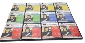 PC Treasures High Achiever 12 Subject Lot Math History Science English NEW  - Picture 1 of 18