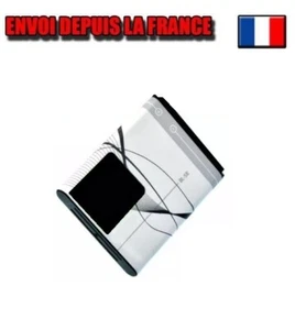 Batterie BL-5B BL5B Pour Nokia 3230 5070 5140 5140i 5200 5300 5500 6020 N90 - Imagen 1 de 1