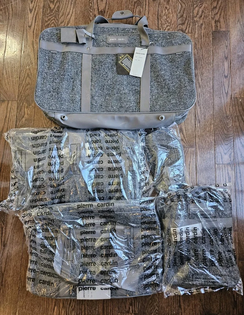 Pierre Cardin Travel Luggage Sets for sale | eBay