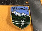 PATCH WYOMING VINTAGE S2-37
