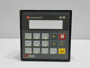 UNITRONICS M-90 Operator Panel & Plc M91-2-R1-JO1 - Nur Abdeckung - Picture 1 of 11