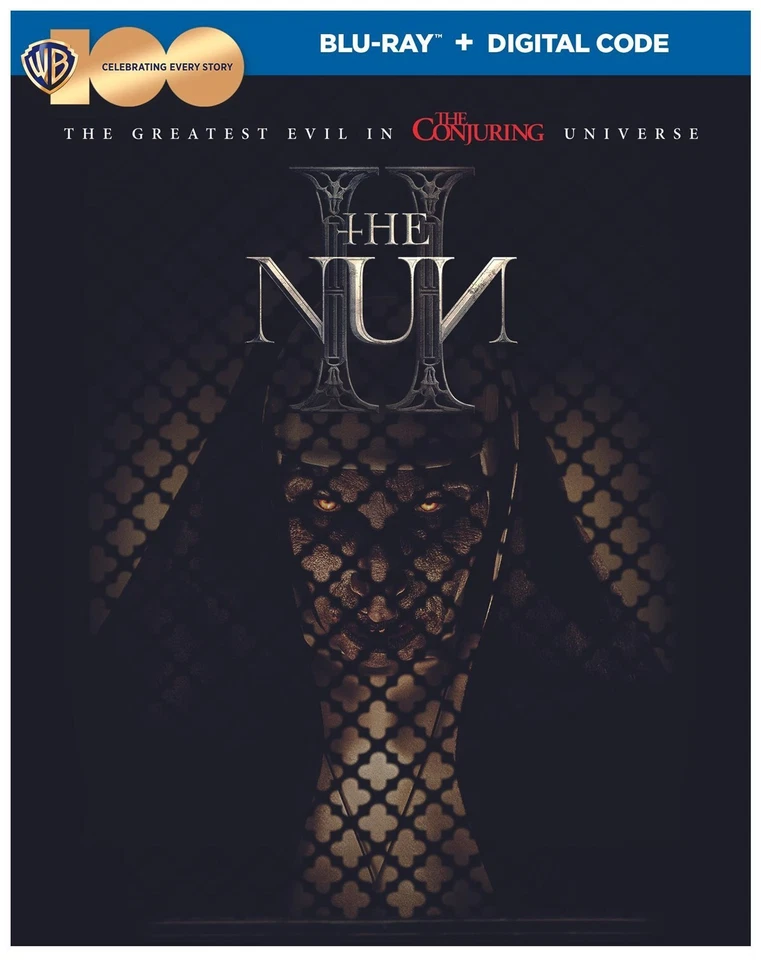 The Nun II (Blu-ray, 2023)