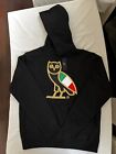 OVO Italy OG Owl Hoodie 2023 Italian Flag Gold Owl October’s Very Own Drake