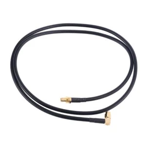 Tactic SMA-M to SMA-F Coaxial Connection Cable for UV-5R UV-82 UV-9RPlus - Zdjęcie 1 z 9