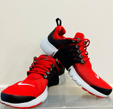 Nike Presto Red Black US 5Y/UK 4.5