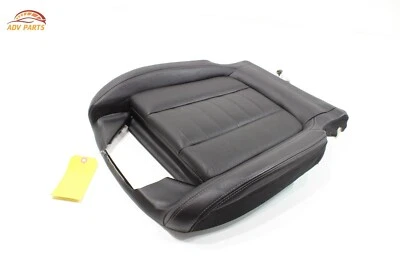 BMW X4 G02 2020-2024 asiento delantero izquierdo lado del conductor cojín inferior oem Foto 1 de 4