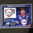Randy Lajoie Fina Official Racing Team Patch Nascar