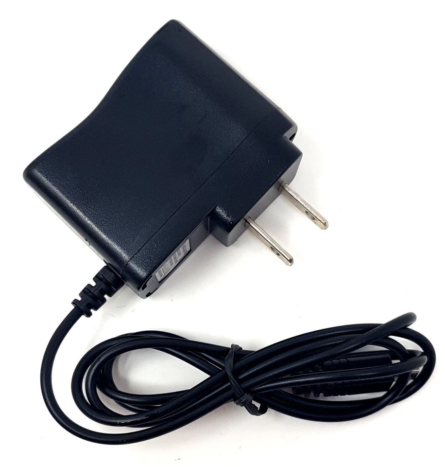 Wall Travel Charger Mini USB MP3 GPS Garmin Tom Tom Blackberry 8100 Old Phones - Image 1 of 4