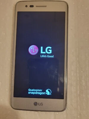 LG Aristo T-Mobile Version (Not Fully Tested / Sold as is) - Image 1 of 4