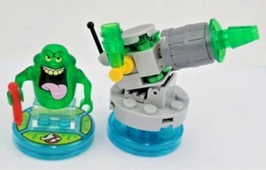 LEGO Dimensions GHOSTBUSTERS: Slimer OR Slime Shooter FOR MULTIPLE CONSOLES - Bild 1 von 10
