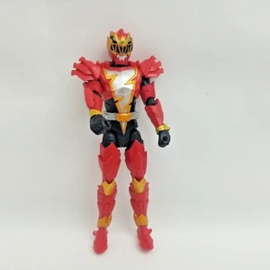 Power Rangers Dino Fury 6" Loose Dino Knight Red Ranger Action Figure MMPR - Imagen 1 de 10