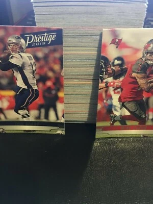 2019 Panini Prestige Football 1-200 Complete Your Set! Max Shipping $0.55!! - Image 1 of 2