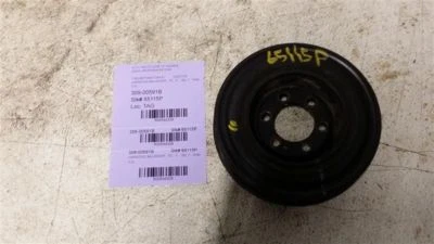 Equilibrador armónico de 6 cilindros compatible con 99-03 SAAB 9-5 544329 Foto 1 de 4