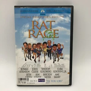 Rat Race Movie DVD Special Collector's Edition - Picture 1 of 9