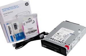 STREAMER HP EH847A EH847-60005 ULTRIUM 920 LTO-3 400/800GB SAS 5.25'' BOX - Bild 1 von 3