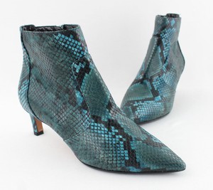 Las mejores ofertas en Botines Azul Estampado de Animales para Mujer | eBay