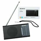Sony ICF-P36 Portable AM/FM Radio with Built-in Speaker and Antenna - Brand NEW