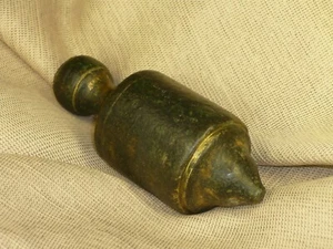 Plumb bob rare construction. 18Th Century. Rare construction lead. S.XVIII. - Picture 1 of 8