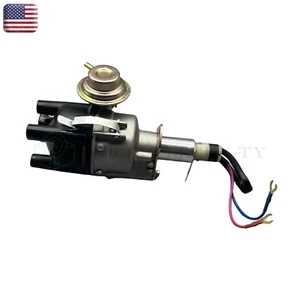 Electronic Distributor For Nissan Navara Vanette Nomad Urvan Z20 Z24 - Picture 1 of 8