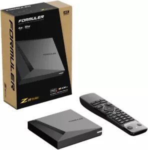 Formuler Z11 Pro Max 4K Android 11 Dual Band 5G - ACCESSORY OF YOUR CHOICE - Picture 1 of 10
