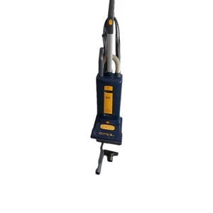 SEBO Automatic X4 Extra 1300 Watt Upright Vacuum Cleaner Blue German Tested - Bild 1 von 9