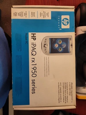 HP iPAQ rx1950 series Pocket PC New (other) Read Description - Image 1 of 4