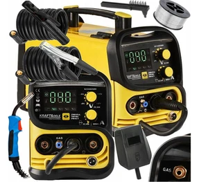 Soldadora Inversor Multifuncional 250A MIG/MMA/TIG - Imagen 1 de 7