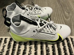 Nike Vapor Edge Pro 360 2 Football Cleats Gray DA5456-004 Men’s Size: 11 New - Picture 1 of 6