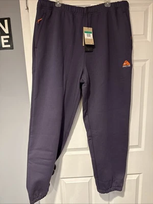 Nike XL ACG masculino pulmões Therma-Fit repelente tufo lã roxo FV8650-573 - Imagem 1 de 4