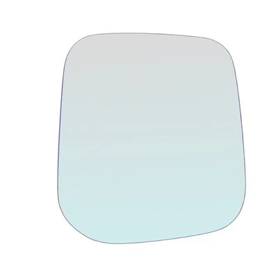 Vetro Specchio Retrovisore Lato Dx-Passeggero Per Mitsubishi Pajero II 1990-2000 - Immagine 1 di 4