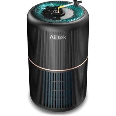 Luftreiniger Allergiker HEPA Pollen Staub Gerüche 360° Duft, 35m² - Bild 1 von 2