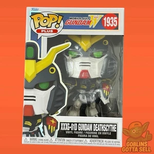 Mobile Suit Gundam Wing XXX-01D Gundam Deathscythe #1935 - Picture 1 of 5
