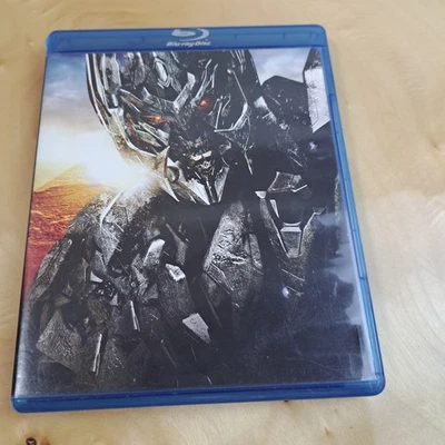 Transformers: Revenge of the Fallen (Blu-ray Disc, 2009) Action Movie 2-Disc Set - Image 1 of 4