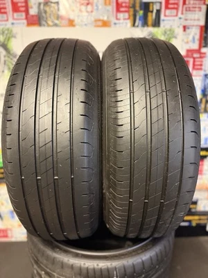 235/65/17 GOODYEAR EFFICIENTGRIP 2 SUV XL DOT 2522 X2 TYRES (MATCHING PAIR) - Image 1 of 4
